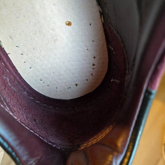 Mens Good Man Brand Nappa Suede Legend sneakers size US 9 Made in Italy - Picture 3 of 16